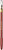 Фото Collistar Professional Lip Pencil №2 Terracotta