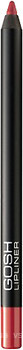 Фото Gosh Velvet Touch Waterproof Lipliner №004 Simply Red