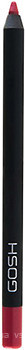 Фото Gosh Velvet Touch Waterproof Lipliner №010 Smoothie