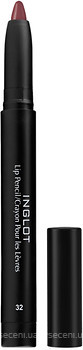 Фото Inglot AMC Lip Pencil Matte №32