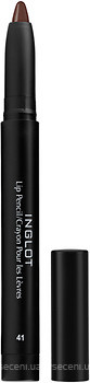 Фото Inglot AMC Lip Pencil Matte №41