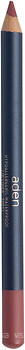 Фото Aden Lipliner Pencil 36 Shell