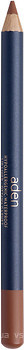 Фото Aden Lipliner Pencil 57 Ottawa Garnet