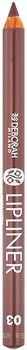Фото Deborah Lip Liner New Color Range №03 Milk Chocolate