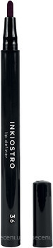 Фото NoUBA Inkiostro Lip Definer №36