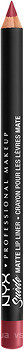 Фото NYX Professional Makeup Suede Matte Lip Liner №03 Cherry Skies