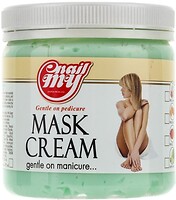 Фото My Nail маска для рук і тіла Mask Cream Диня з огірком 473 мл