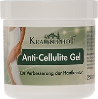 Фото Krauterhof гель антицелюлітний Anti-Cellulite Gel 250 мл