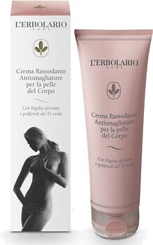 Фото L'Erbolario зміцнюючий крем від розтяжок Stretch Mark Firming Cream 250 мл