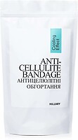 Фото Hillary Cosmetics антицелюлітне обгортання для тіла Anti-Cellulite Bandage Cooling Effect 100 г