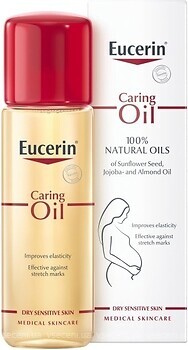 Фото Eucerin масло от растяжек Anti Stretch Marks Oil 125 мл