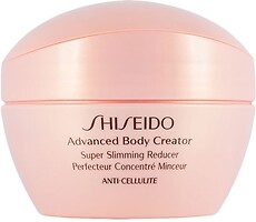 Фото Shiseido антицелюлітний крем для тіла Advanced Body Creator Super Slimming Reducer 200 мл