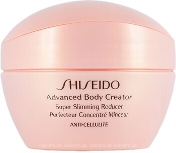 Фото Shiseido антицеллюлитный крем для тела Advanced Body Creator Super Slimming Reducer 200 мл