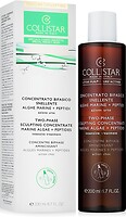 Фото Collistar двухфазный концентрат Pure Actives Two-Phase Sculpting Concentrate 200 мл