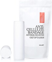 Фото Hillary Cosmetics курс антицелюлітних обгортань Anti-Cellulite Bandage LPD'S Slimming 6 шт