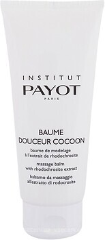 Фото Payot Baume Douceur Cocoon Massage Balm бальзам з екстрактом родохрозиту 200 мл