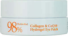 Фото Petitfee гідрогелеві патчі для очей Collagen & Co Q10 Hydrogel Eye Patch 60 шт