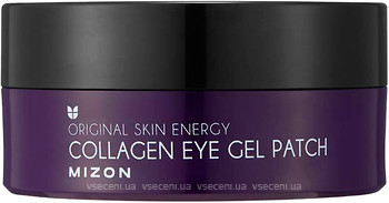 Фото Mizon патчі для очей з морським колагеном Collagen Eye Gel Patch 60 шт