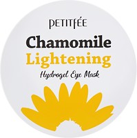 Фото Petitfee гідрогелеві освітлюючі патчі для очей з екстрактом ромашки Chamomile Lightening 60 шт