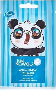 Фото Just Kawaii маска под глаза Anti-Panda Eye Mask Inrense Care 6 г