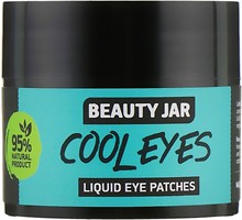 Фото Beauty Jar патчі під очі Cool Eyes Liquid Eye Patches 15 мл