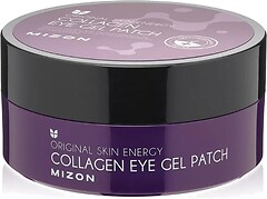 Фото Mizon гідрогелеві патчі для шкіри навколо очей Original Skin Energy Collagen Eye Gel Patch 60 шт