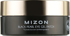 Фото Mizon патчі для шкіри навколо очей Black Pearl Eye Gel Patch 60 шт