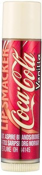 Фото Lip Smacker Coca Cola Vanilla бальзам для губ 4 г