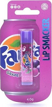 Фото Lip Smacker Grape бальзам для губ 4 г