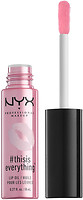 Фото NYX Professional Makeup #ThisIsEverything Lip Oil масло для губ Sheer 8 мл