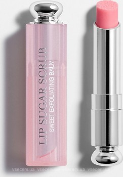 Фото Dior скраб-бальзам для губ Lip Sugar Scrub 001