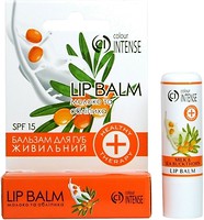 Фото Colour Intense бальзам для губ Lip Balm Молоко и облепиха 5 г