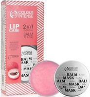 Фото Colour Intense бальзам-маска для губ Lip Care 2 in 1 Everyday Лічі поживні 10 г