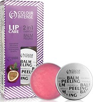 Фото Colour Intense пілінг-скраб для губ Lip Care 2 in 1 Everyday Маракуя відновлючий 10 г