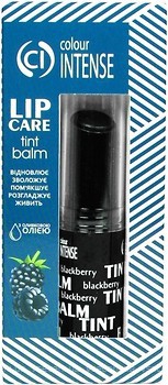Фото Colour Intense тінт-бальзам для губ Lip Care Ожина 4 г