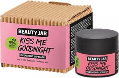 Фото Beauty Jar маска для губ Lip Mask Kiss Me Goodnight Нічна маска 15 мл