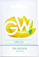 Фото Green Way бальзам для губ Melon Диня 5 г