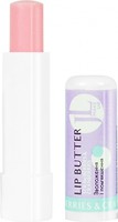 Фото Jovial Luxe бальзам-олія для губ Lip Butter 04 Полуниця і журавлина 4.5 г