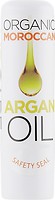 Фото Quiz Shorbet гігієнічна помада для губ Organic Moroccan Argan Oil з аргановою олією 4.2 мл