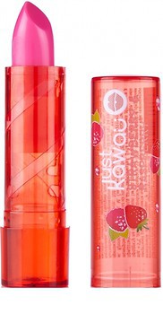 Фото Just Kawaii бальзам для губ Strawberry & Raspberry Полуниця і малина 4.5 г