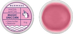 Фото Mermade маска для губ Magic Unicorn 10 г