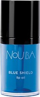 Фото NoUBA олія для губ Blue Shield Lip Oil 7 мл