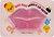 Фото Tony Moly маска для губ Kiss Kiss Lip Lovely Lip Patch 10 г
