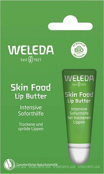 Фото Weleda олія для губ Skin Food Lip Butter 8 мл