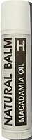Фото Hillary бальзам для губ Natural Balm Macadamia oil Олія макадамії 5 г