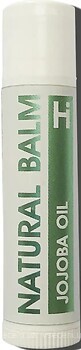 Фото Hillary бальзам для губ Natural Balm Jojoba oil Олія жожоба 5 г