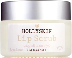 Фото Hollyskin скраб для губ Lip Scrub Відновлювальний 48 г