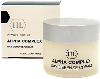 Фото Holy Land активний крем Alpha Complex Active Cream 50 мл
