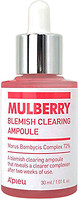 Фото A'pieu ампульная эссенция Mulberry Blemish Clearing Ampoule 30 мл