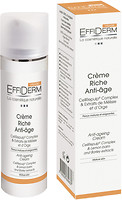 Фото EffiDerm антивіковий крем для обличчя Visage Riche Anti-Age Creme 50 мл